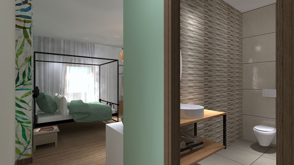 Фото Aethon Airport Project Hotel