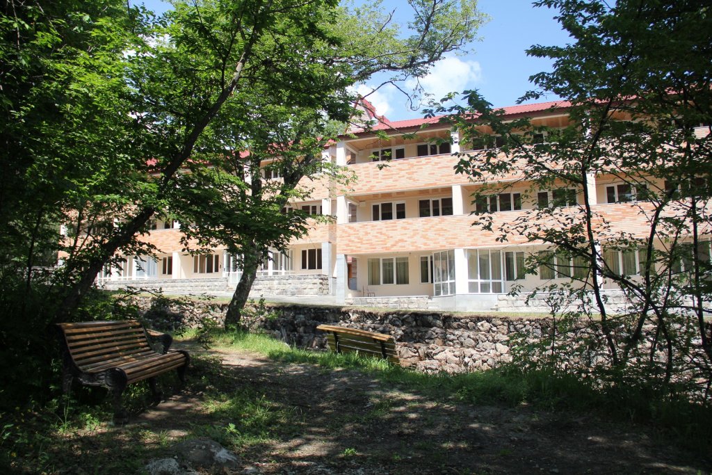 Фото Гостиница Цахкаовит