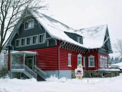 Гостиница Villa Silva - Oberhof