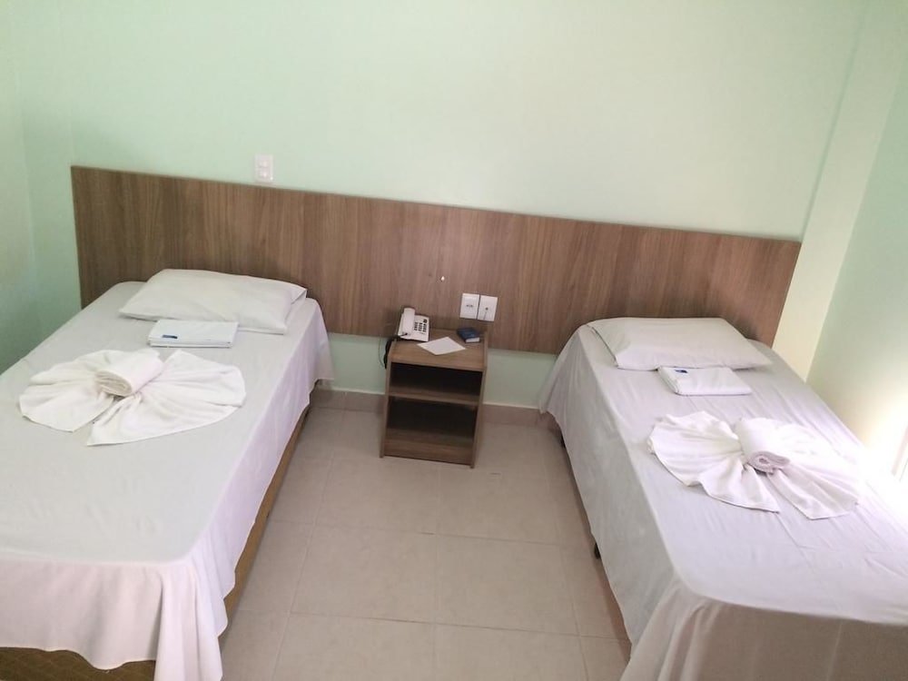 Фото Caçula Palace Hotel