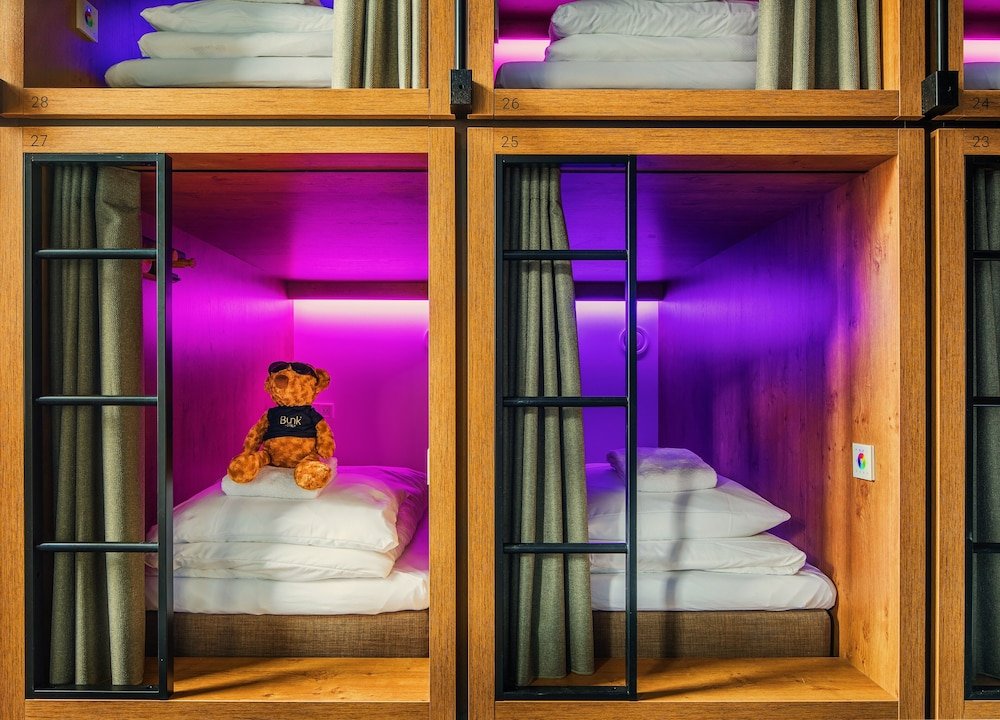 Фото Bunk Hotel Amsterdam
