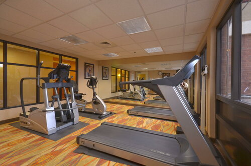 Гостиница Holiday Inn Express Hotel & Suites Pine Bluff Pines Mall, an Ihg Hotel