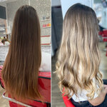Long Hair by Svetlana Dziuba (ulitsa Shevchenko, 211), hair extensions