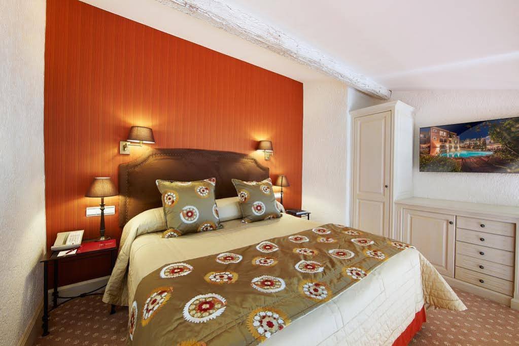 Фото Hotel Byblos Saint-Tropez