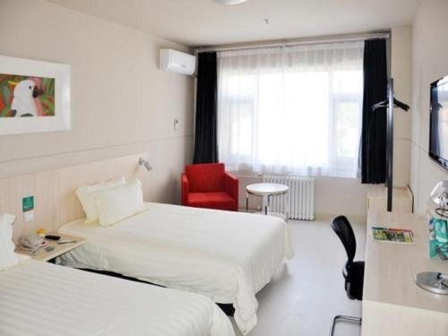 Фото Jinjiang Inn Shijiazhuang Yuhua East Road