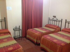 Гостиница Hostal San Francisco