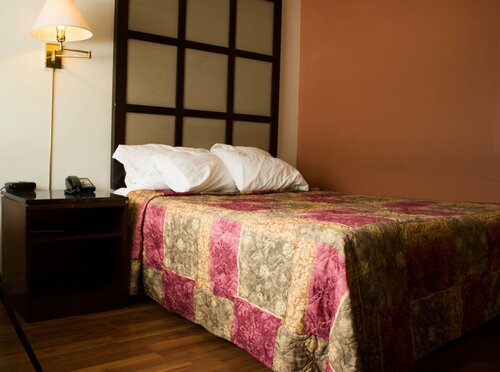 Гостиница Motel La Siesta