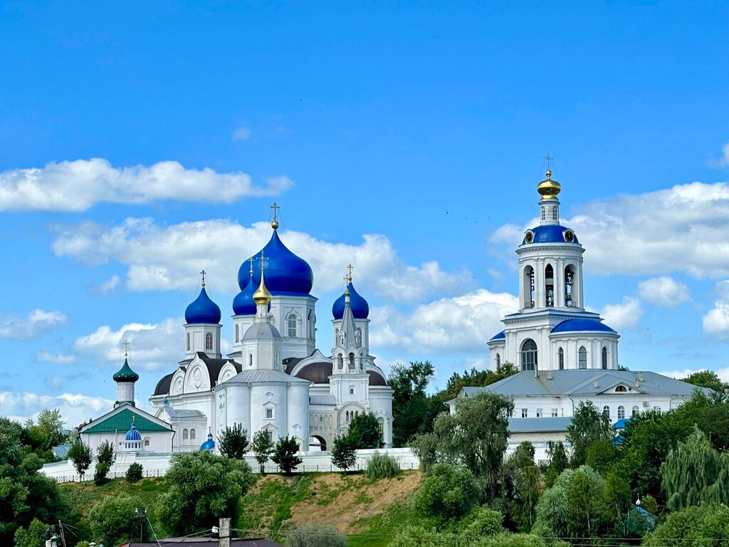 Monastery, convent, abbey Bogolyubovo Monastery of the Nativity of Our Lady, Vladimir Oblast, photo