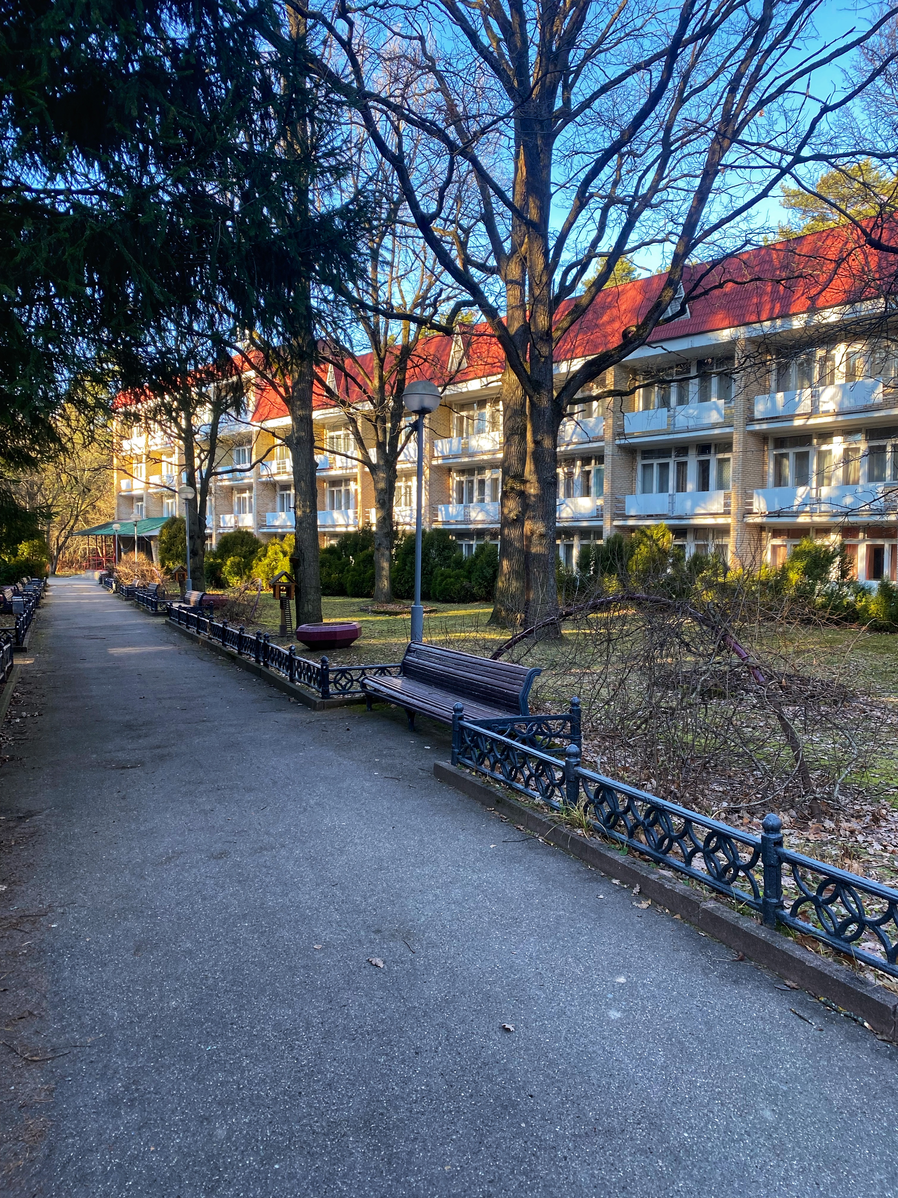 Фото Переделкино