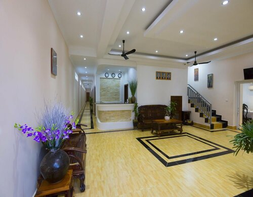 Гостиница Rimong La Residence D'Angkor в Сием-Реапе