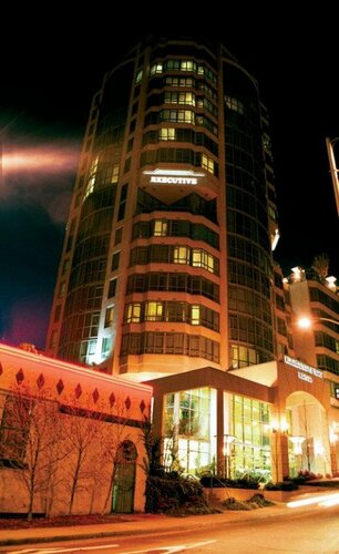 Гостиница The Parker Hotel Vancouver в Ванкувере