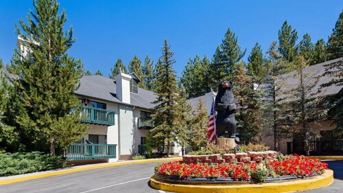 Гостиница Best Western Big Bear Chateau