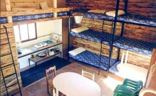 Гостиница Cabañas Jimera de Líbar