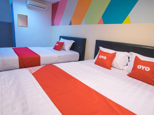 Гостиница Hotel 1st Inn Seksyen 13 Shah Alam в Шах-Аламе