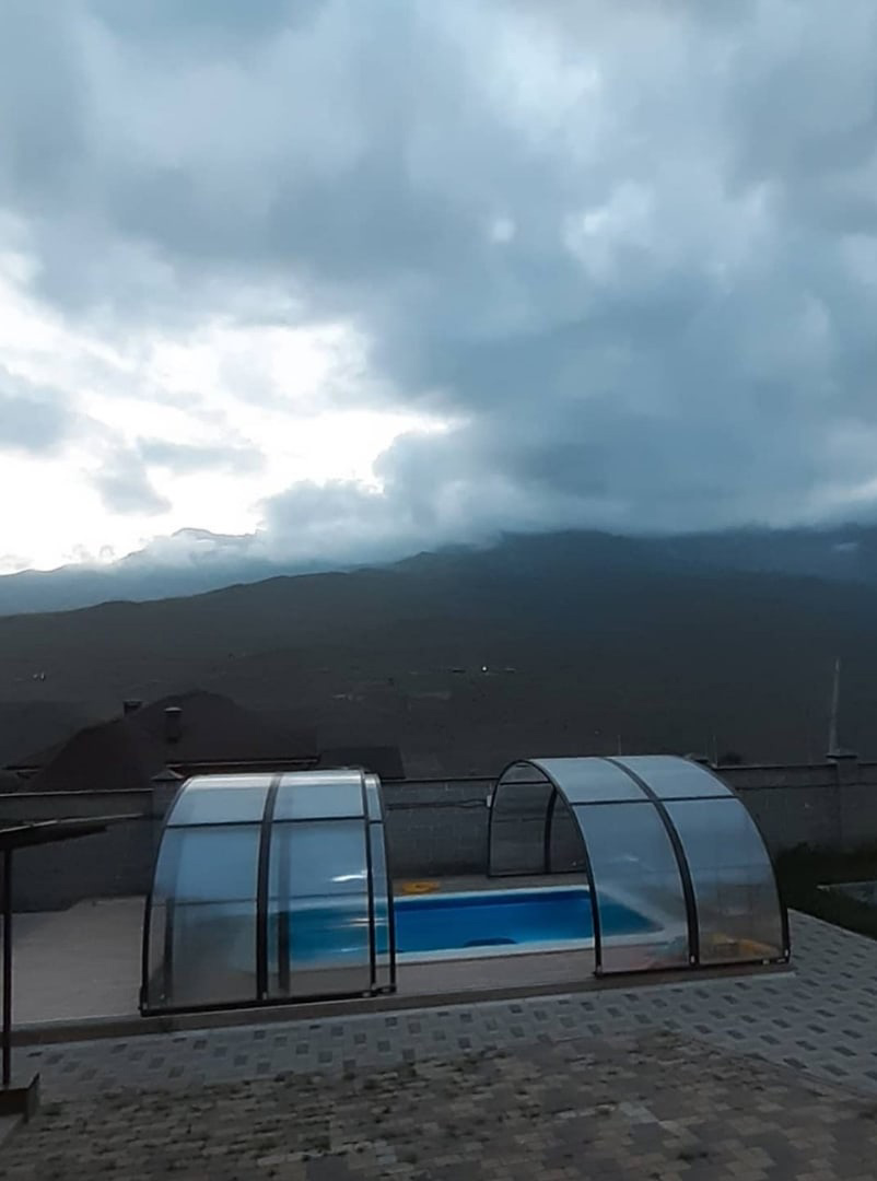 Фото Горный Оазис