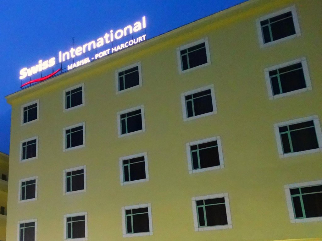 Фото Swiss International Mabisel Hotel Port Harcourt