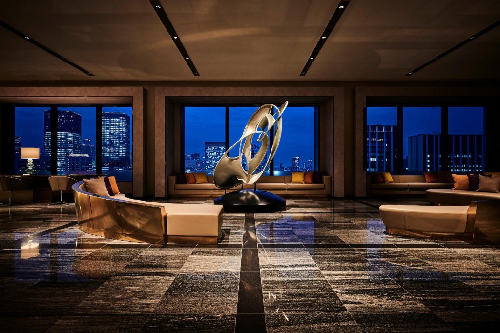 Фото Holiday Inn Express Osaka City Centre Midosuji