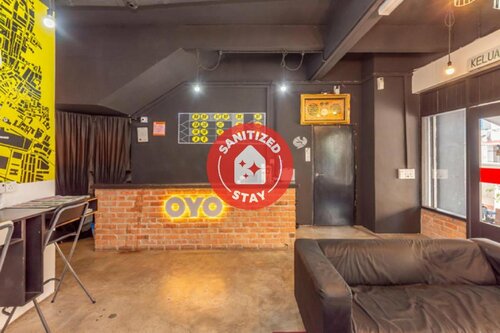 Гостиница Oyo 44032 Zzz Hotel в Малакке