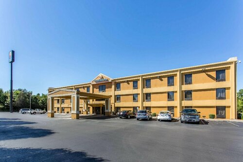 Гостиница Comfort Inn Paducah I-24