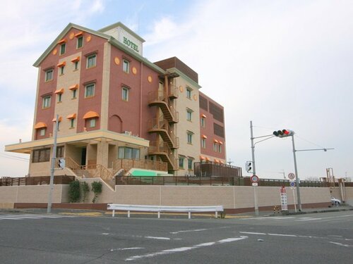 Гостиница Hotel Aura Kansai Airport - Adults Only