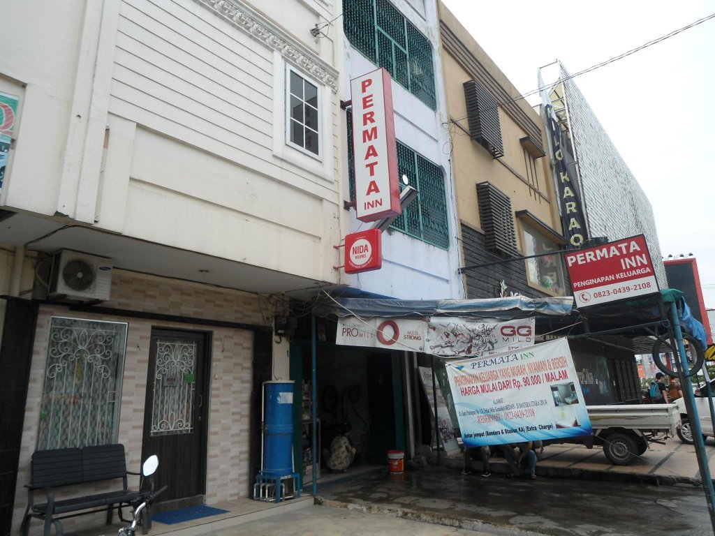 Фото Permata Inn