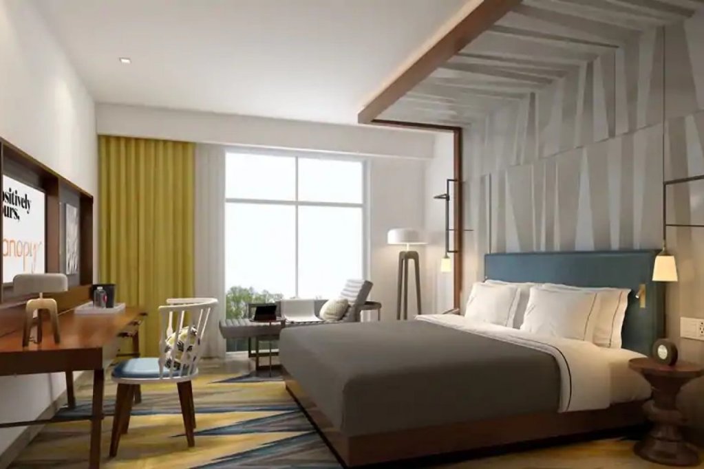 Фото Canopy by Hilton Charlotte Southpark