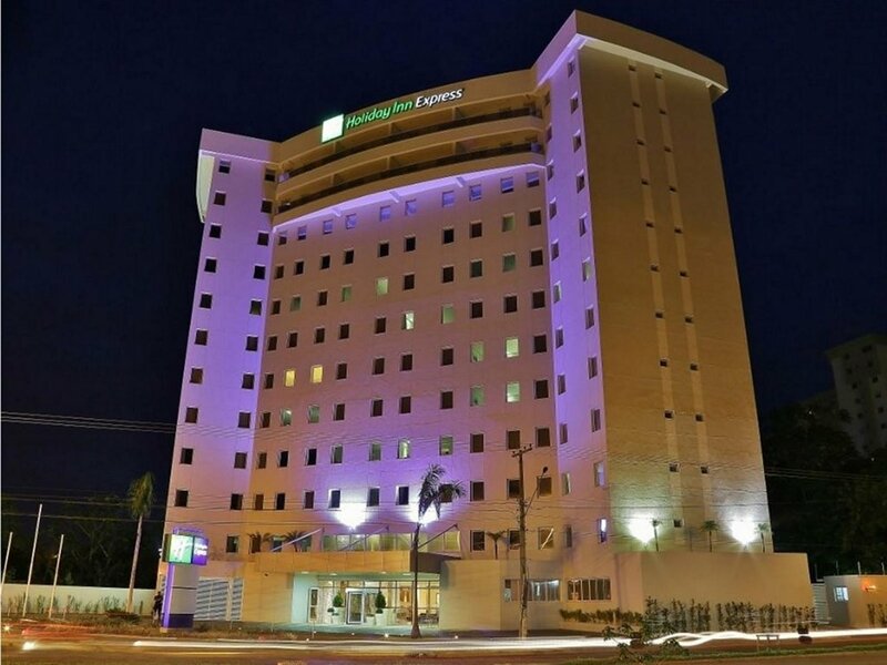 Гостиница Slaviero Porto Velho в Порту-Велью