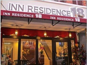 Гостиница Inn Residence 18