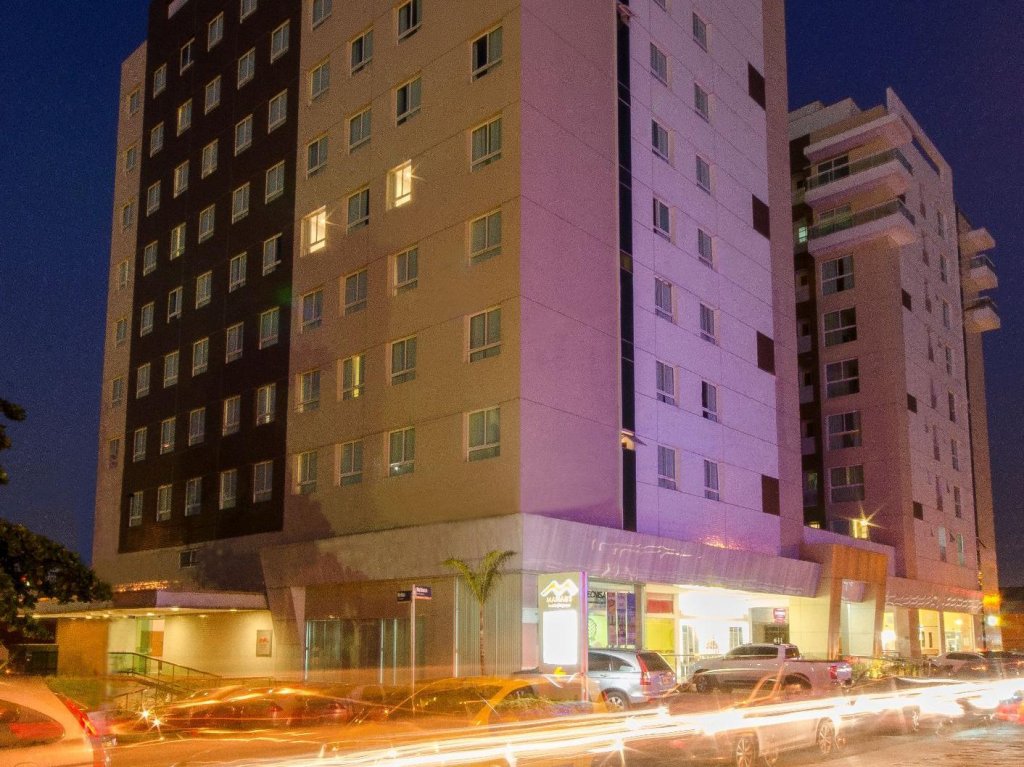 Фото Hotel Express Vieiralves