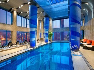 Гостиница Grand Kempinski Hotel Shanghai