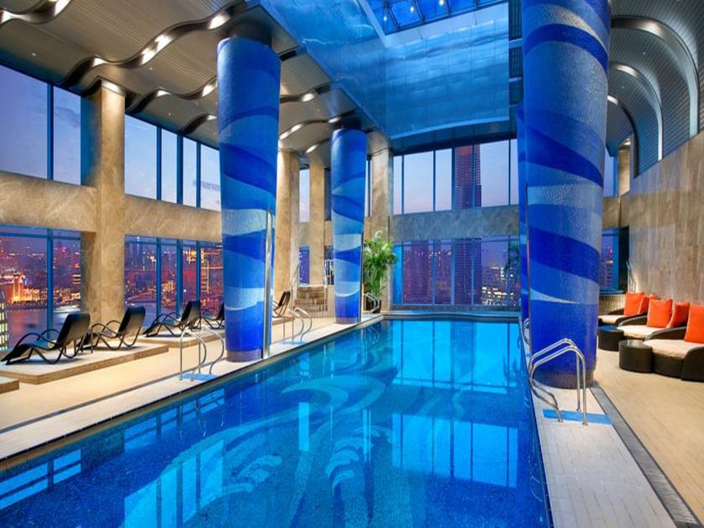 Фото Grand Kempinski Hotel Shanghai