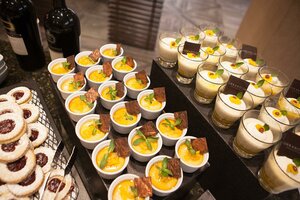 Гостиница Crowne Plaza Santiago