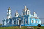 Rozhdestva Presvyatoy Bogoroditsy v Koroche Cathedral (Internatsionalnaya ulitsa, 30), iglesia ortodoxa