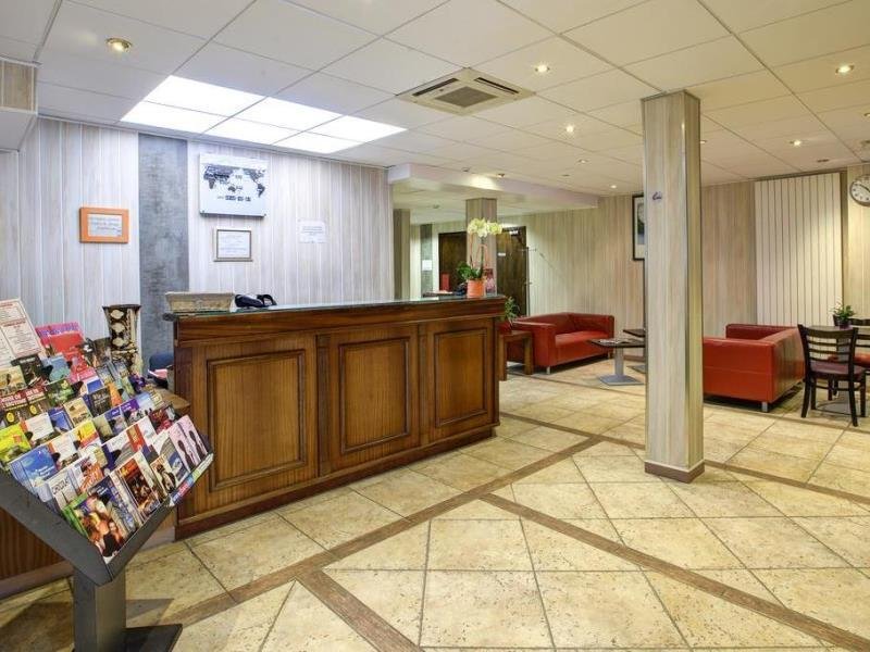 Фото Grand Hôtel Senia