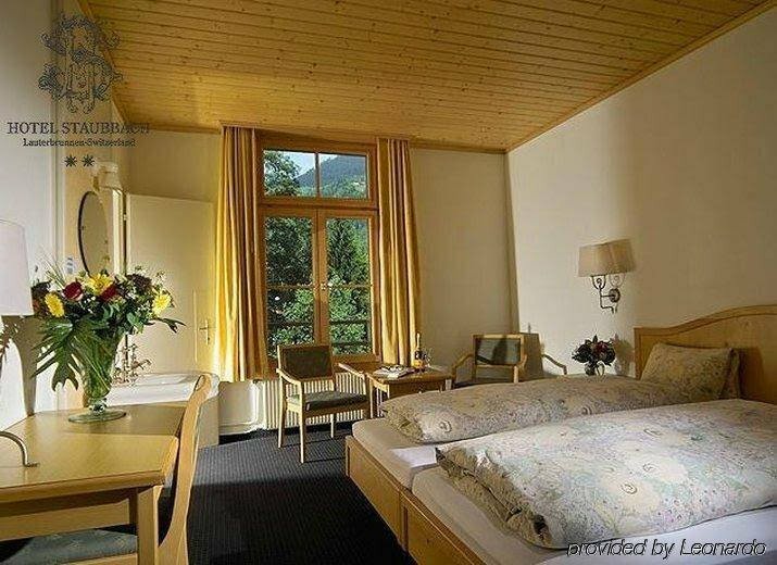 Hotel Staubbach, Canton of Bern, photo