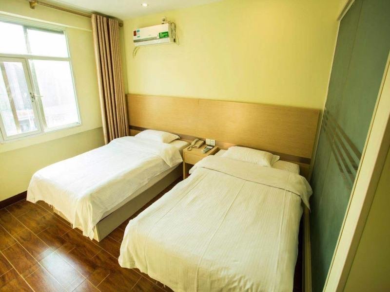 Фото GreenTree Inn Nantong Haimen Bus Statian Shell Hotel