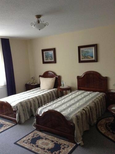Гостиница Hotel zum Stresemann в Гёттингене