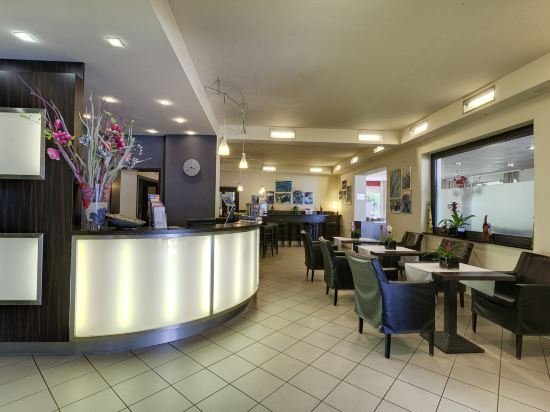 Фото Hotel Speyer am Technik Museum