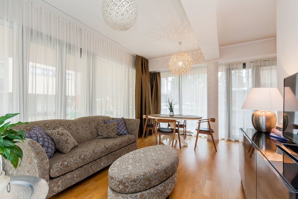 Фото Апарт-отель Saules Club