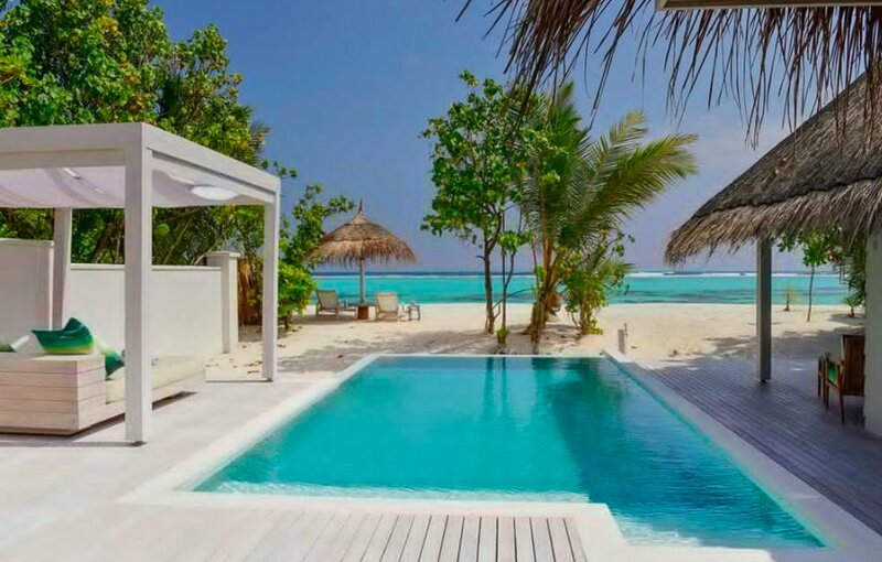 Гостиница Kanuhura Maldives