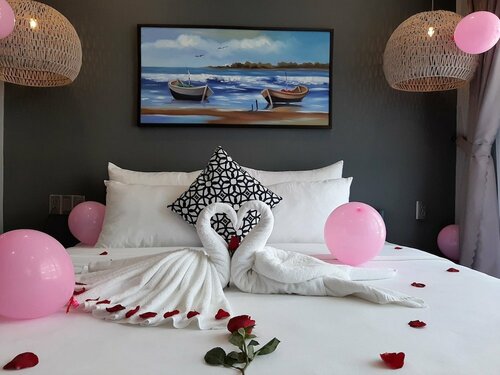 Гостиница Sea'lavie Boutique Resort & SPA в Хойане