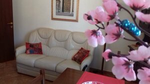 Arona-lake Maggiore Apartment in Quiet Area Suitable for Families