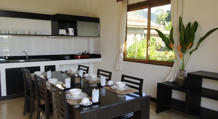 Фото Borsaen Villa