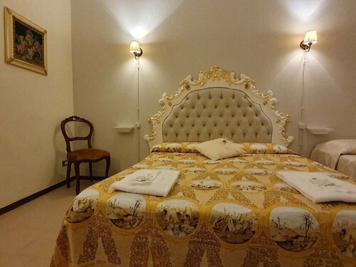 Гостиница Hotel Rinascimento в Монтекатини-Терме