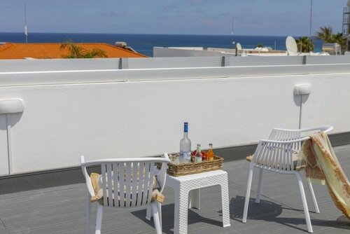 Гостиница Protaras Sunrise Beach Villa в Протарасе