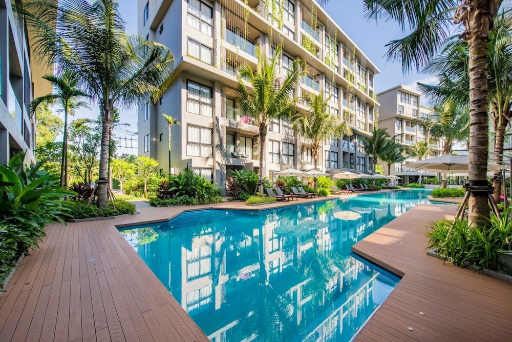 Hotel Diamond Condominium, Phuket Province, photo