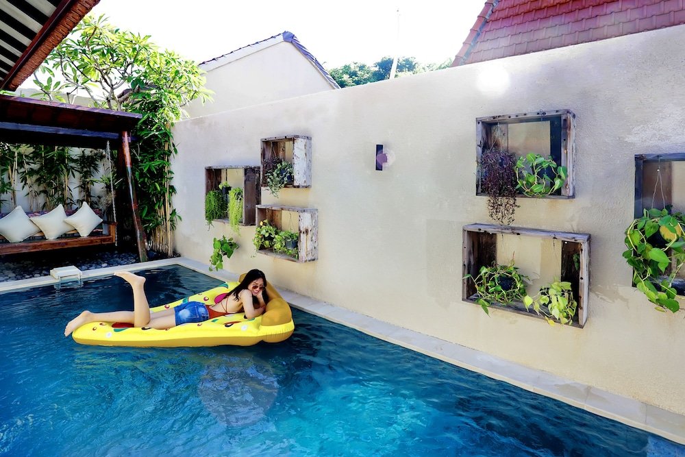 Фото The Sania's Bali Villa