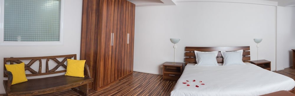 Фото Hotel Le Pousse Pousse