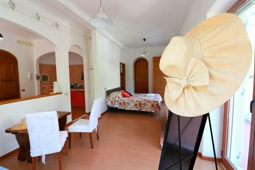 Гостиница Villa Carrino