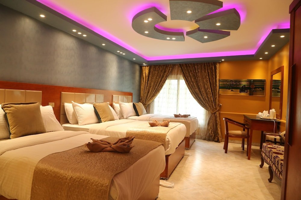 Фото Nile Meridien Hotel